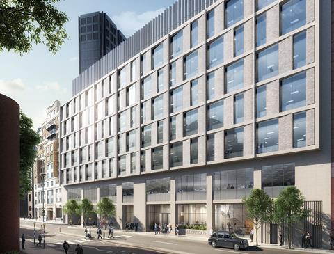 160 aldersgate street london union investment