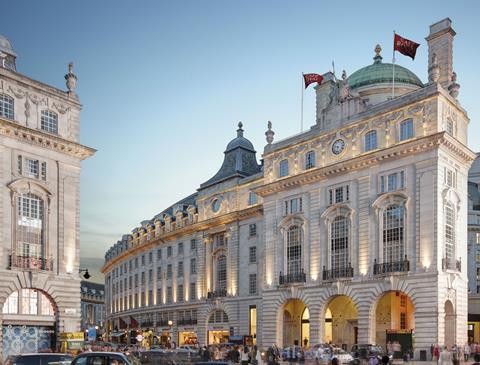 Barings finances historic hotel in London with €185m loan | PropertyEU ...