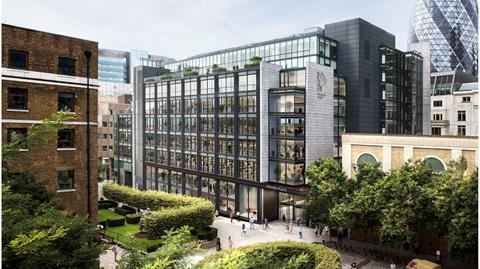 Devonshire Square deal