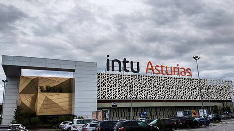 Intu Asturias