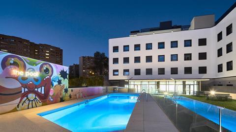 student housing