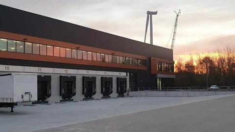 Moerdijk asset