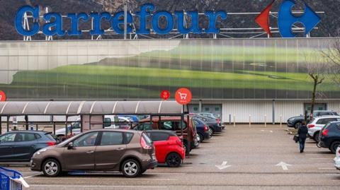 Carrefour Nexity