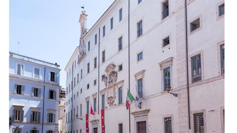 Coima-acquired Palazzo Monte