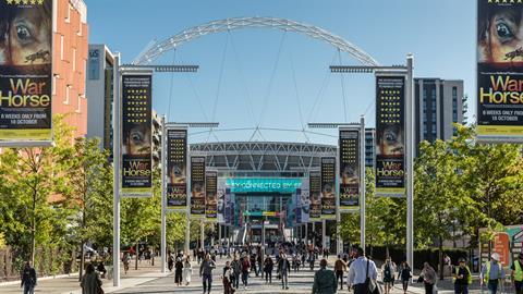 Wembley Park