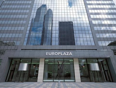 europlaza