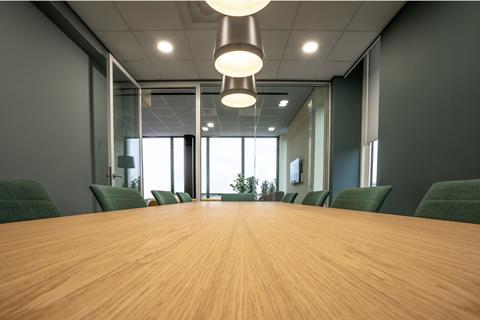 Office, Meeting room