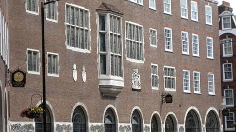 Church Commissioners, based in London