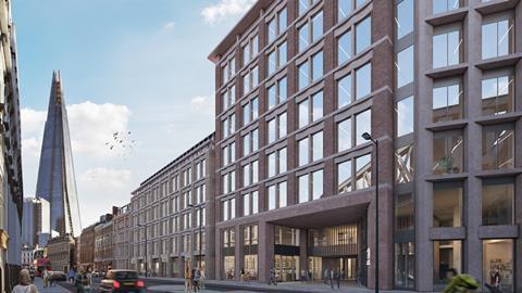 The Liberty of Southwark