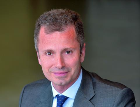 filippo rean director of real estate at reed midem