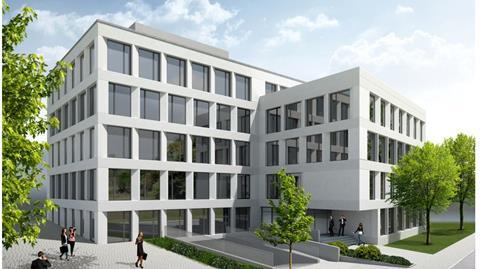 Stuttgart hotel proejct