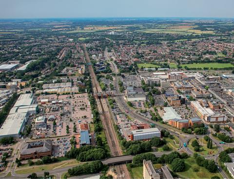stevenage