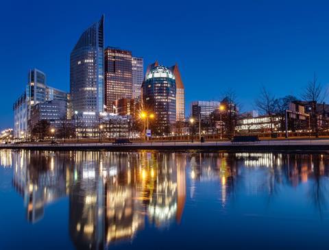 dutch skyline