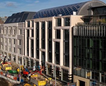 zurich acquires 3 hudson s bay stores in amsterdam for 200m