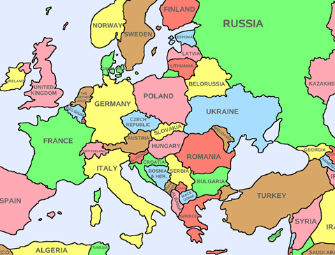 european property stocks continue decline in september