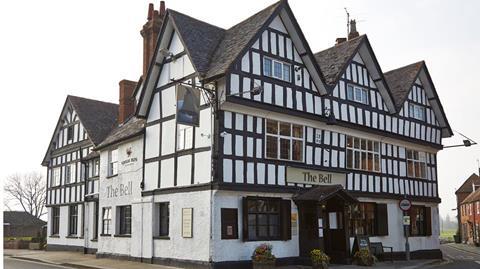 The Bell Tewkesbury