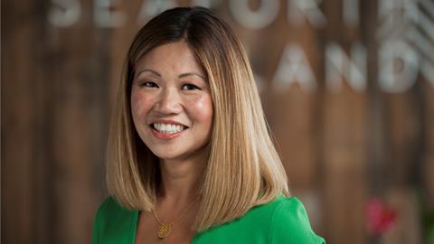 Lesley Chen Davison, CIO, Seaforth Land