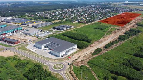 The Kaunas FEZ project