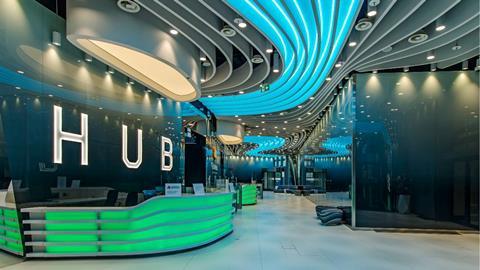 Warsaw Hub