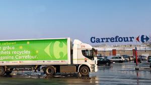 Logistics asset