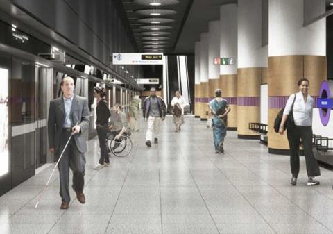 proposed woolwich crossrail station