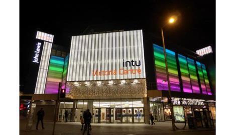 Intu Victoria Centre