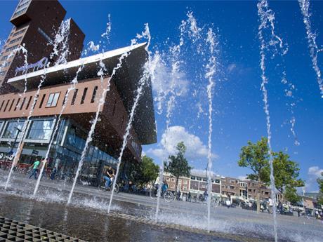 van heekplein