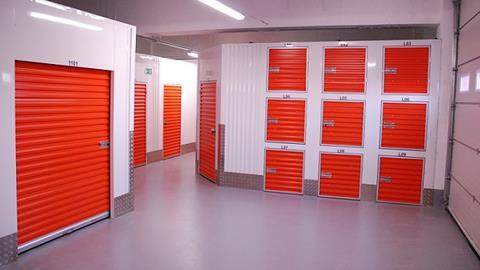 self storage