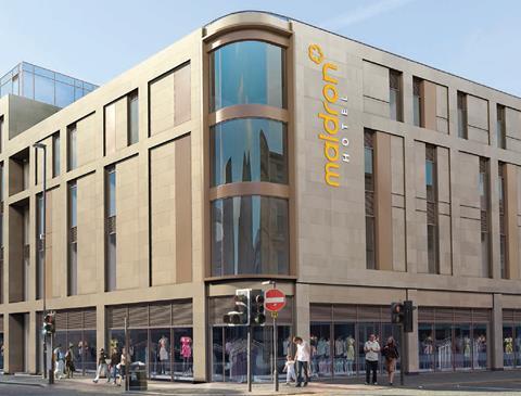 ukcpt maldron hotel newcastle