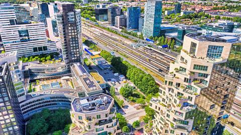 JV acquires sustainable Dutch residential