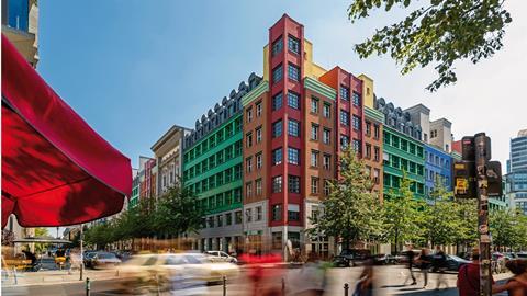 Berlin office deal