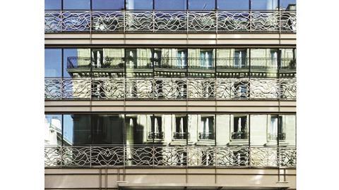 Paris office deal