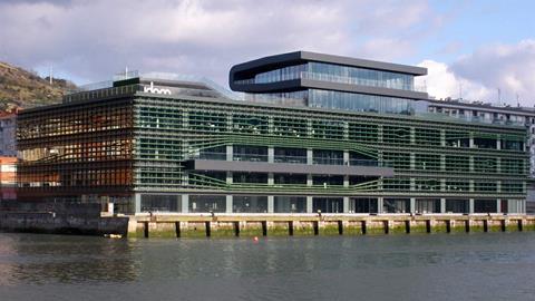 The Bilbao HQ