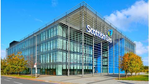 Scottish Gas headquarters