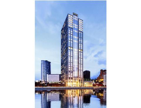 liverpool waters