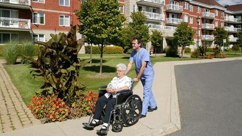 Nursing home