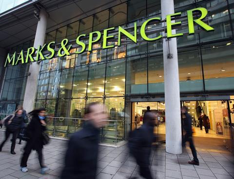 marks spencers