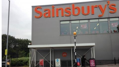 Preston Sainsbury''s