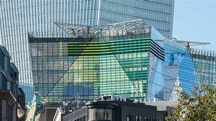 One Fen Court on Fenchurch Street