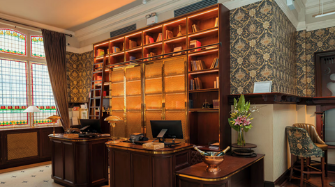 For sale - Dublin''s Fleet hotel