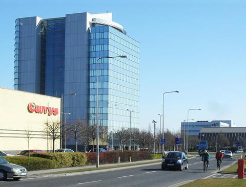 blanchardstown centre rs