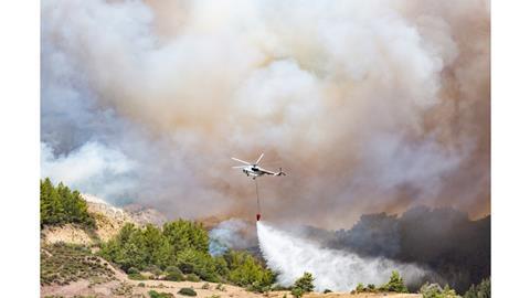 Climate change issues are rising up the agenda