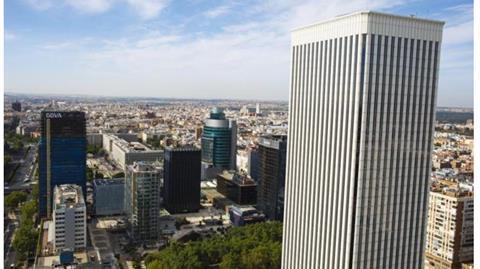 Madrid offices