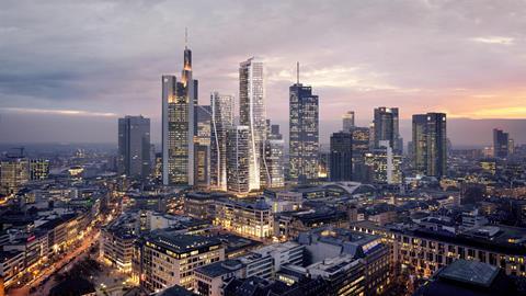 Four Frankfurt