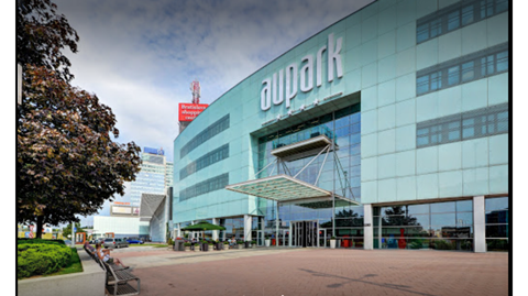 Aupark shopping centre, Bratislava