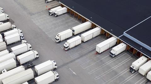 logistics deals