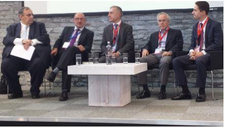 logistics panel