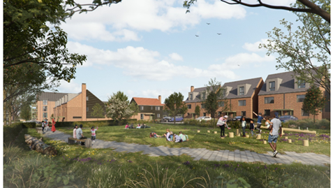 The Milton Keynes scheme