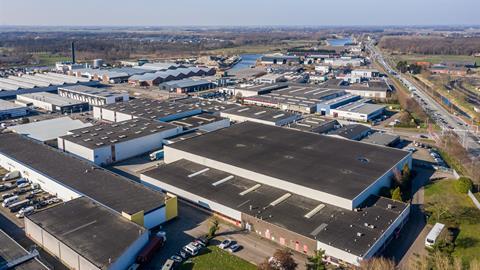 The Dutch warehouse