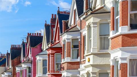 houses